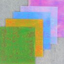Origamipapier Aurora Shine, verschiedene Größen