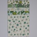 Yuzen Washi Origami grün