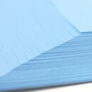 Origamipapier einfarbig lichtblau 15 cm, 100 Blatt