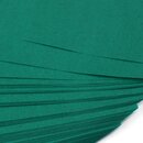 Origamipapier einfarbig tannengrün 15 cm, 100 Blatt