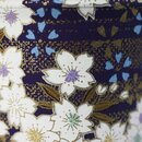 Teedose Kirschblüten blau, 300g