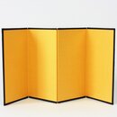 Stellwand, vierflügelig 15 x 30 cm