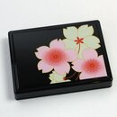 Lackbox Sakura mit Haftzetteln