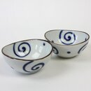 Kleine Schüsseln Uzumaki, 2er Set
