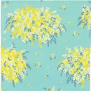 Furoshiki Mimose mintgrün 48 cm