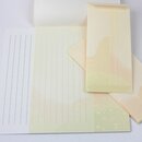 Briefpapier mit Umschlägen Shinonome